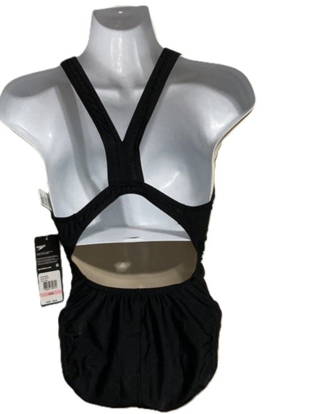 SPEEDO Pro LT One Piece Swimsuit Womens Size 10